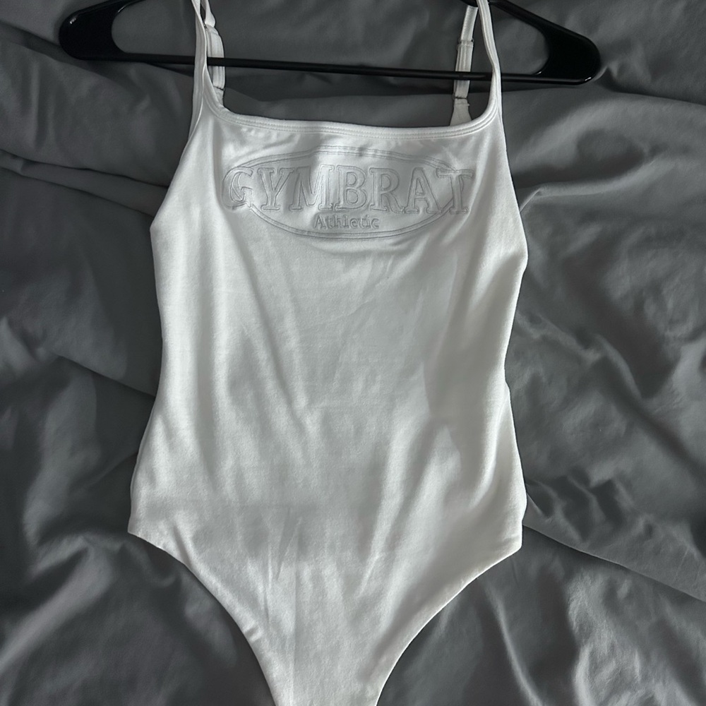 Oh Polly White Women's Chemise